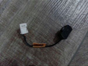 Microfone Teto Peugeot 208 14/15 1.6 16v