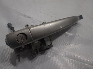 Puxador Porta Maçaneta Externa Diant. Esq. Peugeot 408 11 12