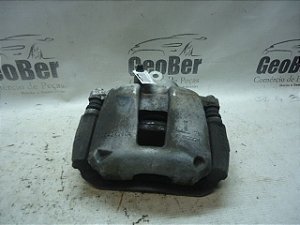 Pinça De Freio Dianteira Direita Peugeot 2008 15 A 17 1.6