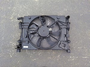 Kit Ventuinha Condensador Radiador Oroch 17 18 19 1.6 Manual