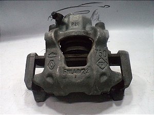 Pinça De Freio Dianteira Direita Sandero 14/15 1.0 16v Man.