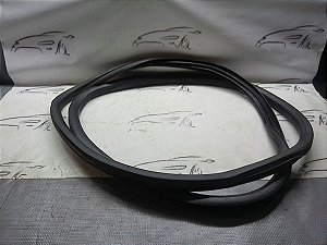 Borracha Porta Dianteiro Direito Peugeot 208 14/15