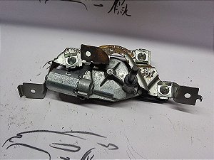 Motor Limpador Vidro Parabrisa Traseiro New Fiesta 15 A 18