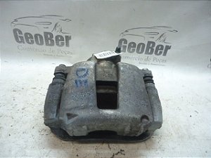 Pinça De Freio Dianteira Esquerda Peugeot 2008 15 A 17 1.6