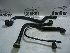Mangueiras Extras Citroen C3 14/15 1.6 - Vlr Unit