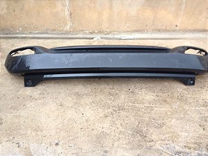Lamina Parachoque Traseiro Honda Hr-v 18/18 Hrv