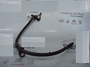 Flexivel De Freio Honda City Dianteiro Direito - Original