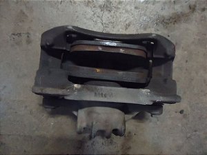 Pinça Freio Dianteira Esquerda Peugeot 308 2014 1.6