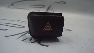 Botao De Alerta Peugeot 2008 15 A 17 Original Envio Imediato