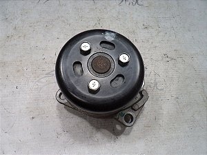 Bomba D'agua Com Polia Nissan Kicks 19/20 1.6 Aut. Original