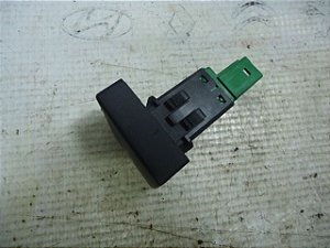 Botao De Trava Portas Painel Citroen C3 14/15 Original