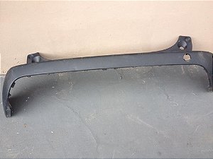 Acabamento Aplique  Parachoque Traseiro Peugeot 2008 15 A 17