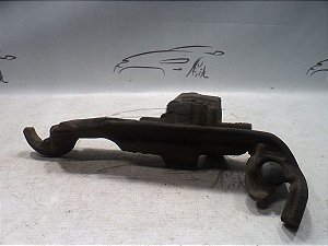Acabamento Borracha Debaixo Grelha Ld Esq Citroen C3 13a16