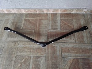 Barra Anti Torçao Traseira Honda Hrv Hr-v 16 17 18 1.8 Aut