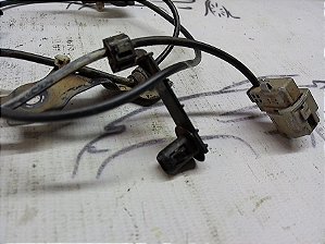 Chicote Do Sensor Abs Traseiro Toyota Etios 15/16 Sedan