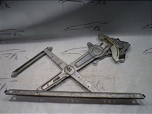 Maquina De Vidro Dianteira Esquerda Toyota Etios 17/18