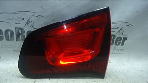 Lanterna Tampa Traseira Ld Direito Citroen C3 2015