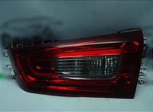 Lanterna Tampa Traseira Ld Direito Mitsubishi Asx 2016 Orig