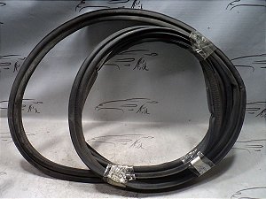 Borracha Do Porta Malas Nissan Kicks 19/20 Original