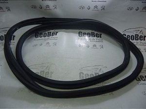Borracha Porta Traseira Esq Ou Dir Citroen Aircross Aircross
