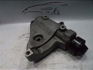 Suporte Do Compressor Com Polia Sandero 14/15 1.0 16v