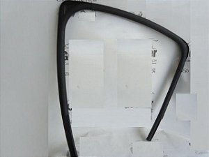 Borracha Vidro Tras Dir. Citroen C3 Exclusive 14/15