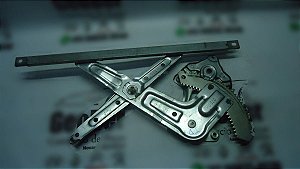 Maquina De Vidro Traseira Direita Mitsubishi Asx 2016