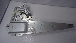 Maquina De Vidro Traseira Direita Toyota Yaris 18/19