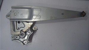 Maquina De Vidro Traseira Esquerda Toyota Yaris 18/19