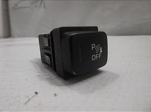 Botao Parking/off Citroen C4 Picasso Gran Picasso  Original
