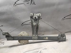 Maquina De Vidro Traseiro Direito Sandero 14 15 16 17 18