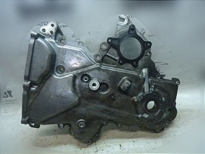 Lateral Bloco Do Motor Hyundai Hb20 13/14 1.6