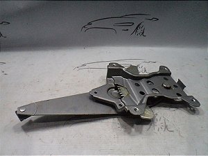 Maquina De Vidro Traseiro Direito Toyota Etios 17/18 Sedan