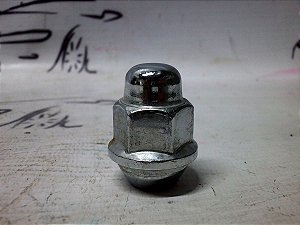 Kit 5 Porcas Roda Original Hyundai Creta 19/20 Original