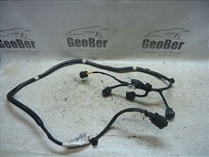 Chicote Dos Bicos Aquecedores Peugeot 2008 2017 1.6 Aut