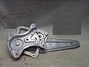 Maquina De Vidro Traseiro Esquerdo Toyota Corolla 2016