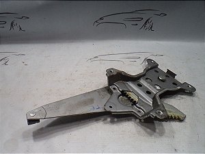 Maquina De Vidro Traseiro Esquerdo Toyota Etios 17/18 Sedan