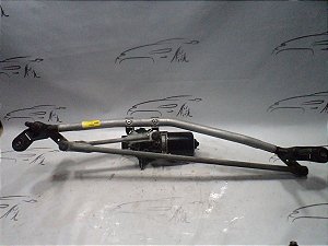 Maquina Do Limpador Dianteiro Com Motor Sandero 14/15