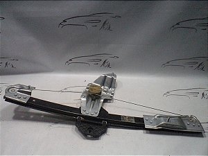 Maquina Do Vidro Dianteira Direita Renault Sandero 14/15