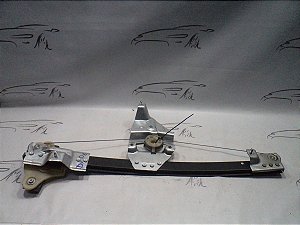 Maquina Do Vidro Dianteira Esquerda Renault Sandero 14/15