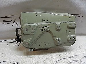 Base Suporte Bateria Nissan Kicks Sv Cvt 2018 1.6 Original