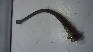 Flexivel Freio Traseiro Nissan Versa 15/16 1.6 Original