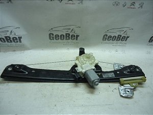 Maquina E Motor De Vidro Diant Esq Ecosport Freestyle 12/13