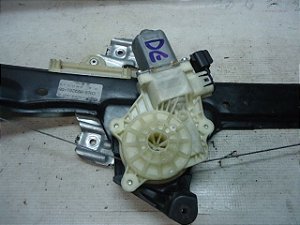 Maquina E Motor De Vidro Dianteiro Esquerdo Ecosport 14/15