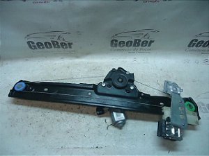 Maquina E Motor Do Vidro Dianteiro Direito Ecosport 16/17