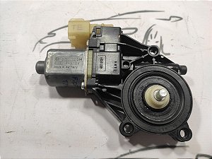 Motor Vidro Traseiro Esq New Fiesta Titanium 15 A 18