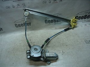 Maquina E Motor Do Vidro Traseiro Dir. Xsara Picasso 08 A 12