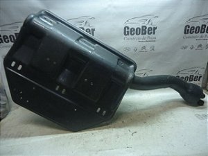 Suporte Parabarro Lameiro Traseiro Scania Cod 98062018xt - 1