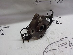 Cubo Roda Dianteiro Esquerdo E Sensor Abs Toyota Etios 15/16