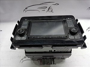 Multimidia Radio Rom Drive Honda Hrv Hr-v 16 17 18